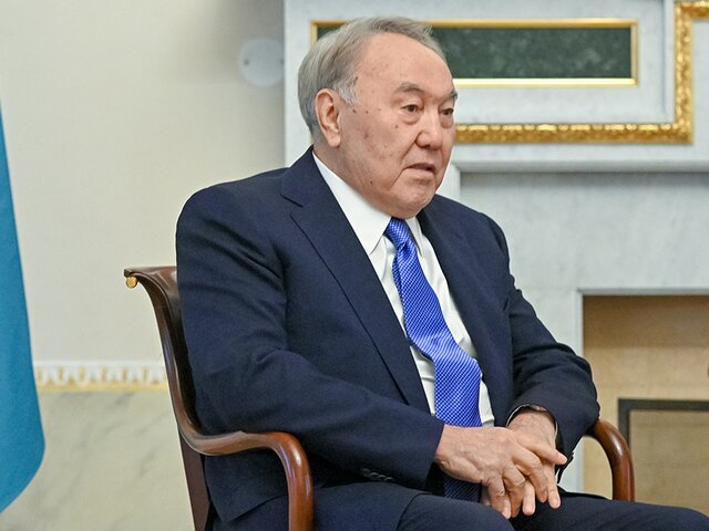 Назарбаев находится в национальном научном кардиохирургическом центре в Астане – СМИ
