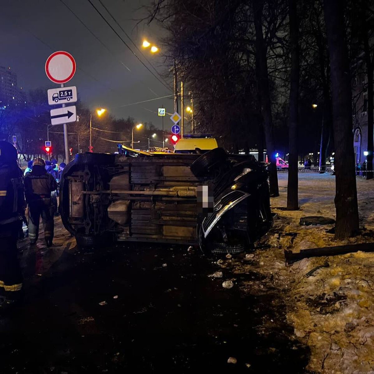 Муж погибшей в ДТП на улице Свободы рассказал о жизни после трагедии –  Москва 24, 25.01.2023