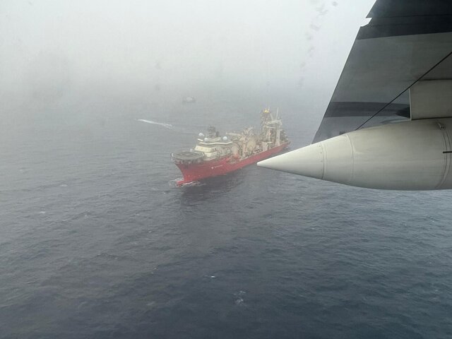 В Береговой охране США пообещали продолжить вести поиск пропавшего батискафа