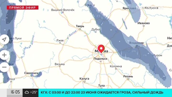 Карта дождя подольск. Карта осадков Подольск в реальном времени.