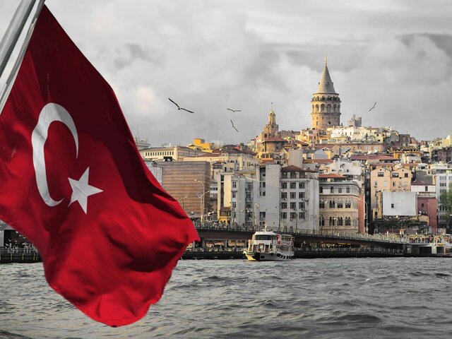 Центробанк Турции повысил ключевую ставку до 15%