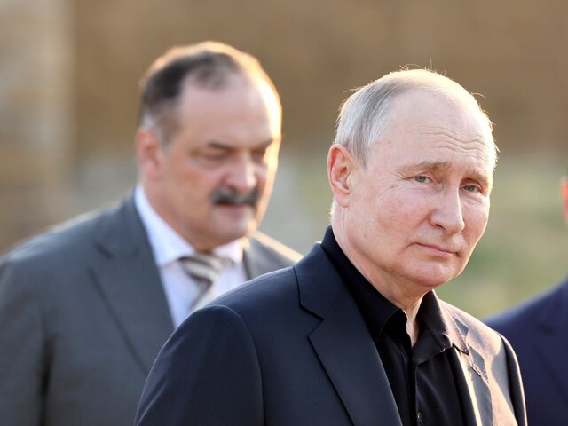 Путину доверяют более 78% россиян – ВЦИОМ