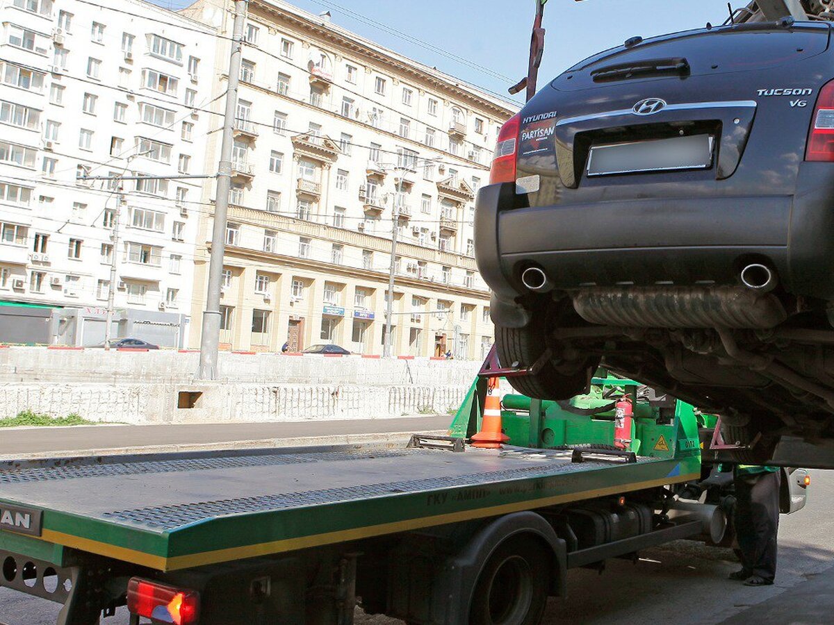 Юрист рассказал, как эвакуаторщики обманывают водителей – Москва 24,  30.06.2023