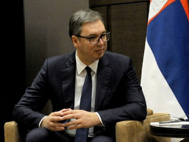 Сербия проводит самостоятельную политику и не будет вводить санкции против РФ – Вучич