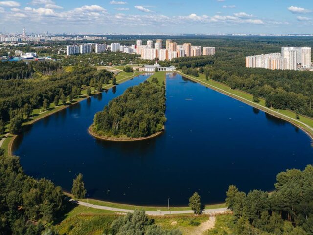 Водохранилища заполнены достаточно для бесперебойного снабжения Москвы – Бирюков