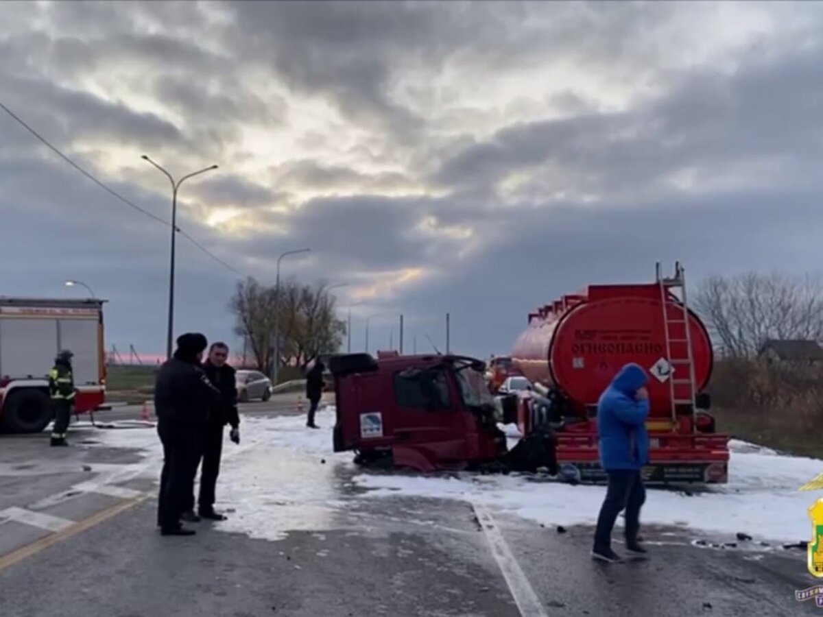 Уголовное дело возбудили после ДТП с маршруткой на Кубани – Москва 24,  05.12.2023