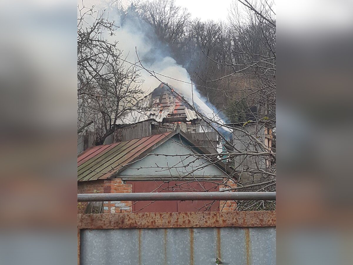 Село Козинка в Белгородской области попало под обстрел украинской армии –  Москва 24, 06.12.2023