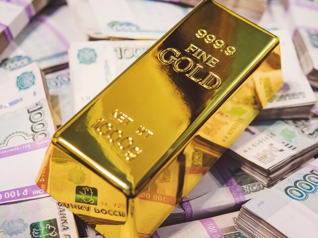 Пушков назвал исторический рекорд цены на золото признаком конца гегемонии США