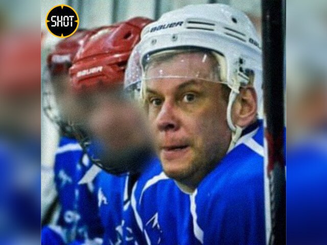 Более 30 свертков с белым порошком нашли у хоккеиста Химушкина в Москве – СМИ