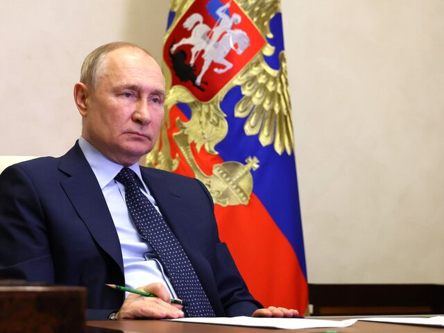 Путин рассказал, что когда-то обсуждался вопрос о переносе столицы Чечни из Грозного