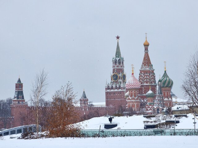 Синоптик рассказал, какой будет зима в Москве
