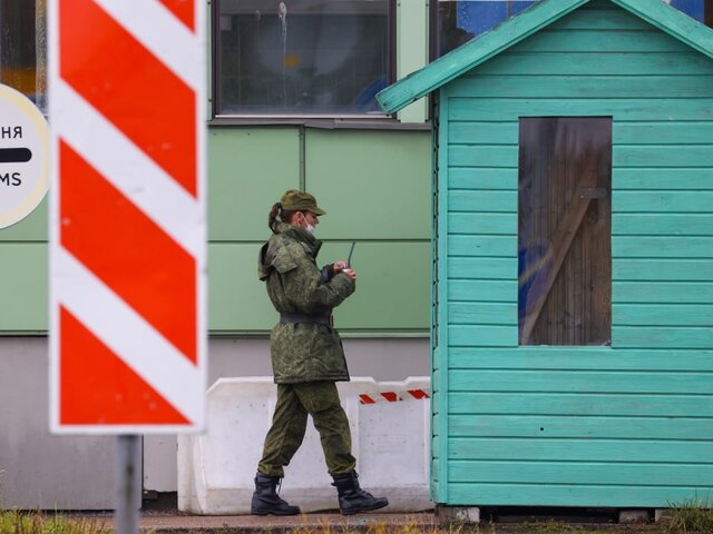 Ограждения установят на границе Финляндии и РФ 18 ноября – СМИ