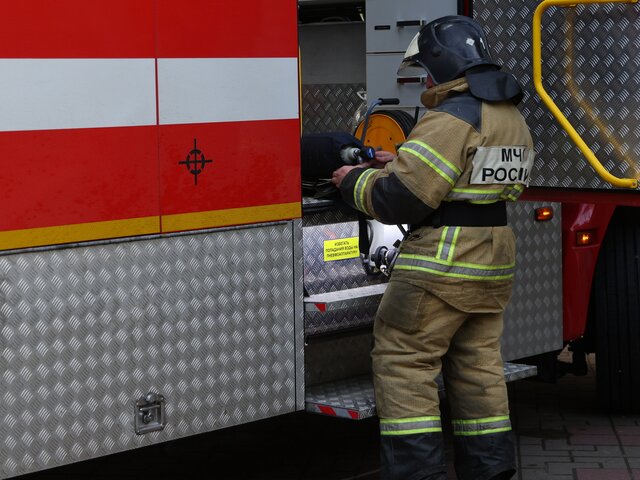 Шесть человек погибли в результате пожара в частном доме на Кубани
