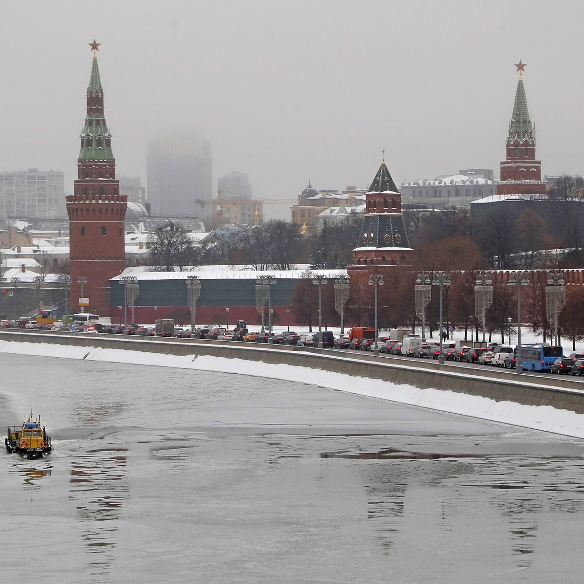 Москвичей предупредили о продолжении 