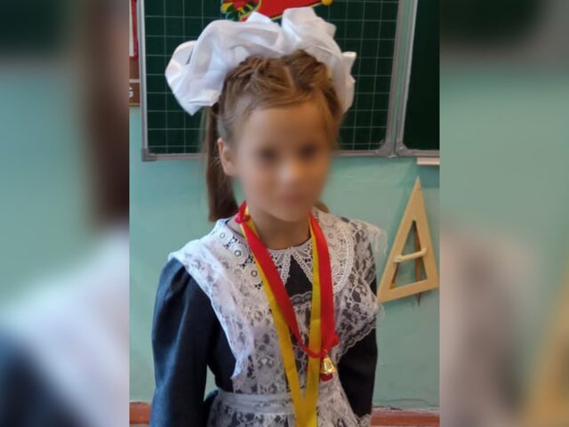 Дело по факту пропажи 8-летней школьницы возбудили в Калужской области
