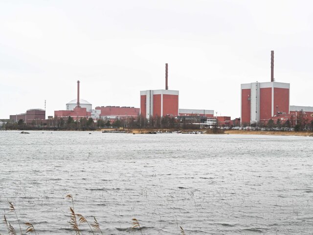 Финская АЭС 