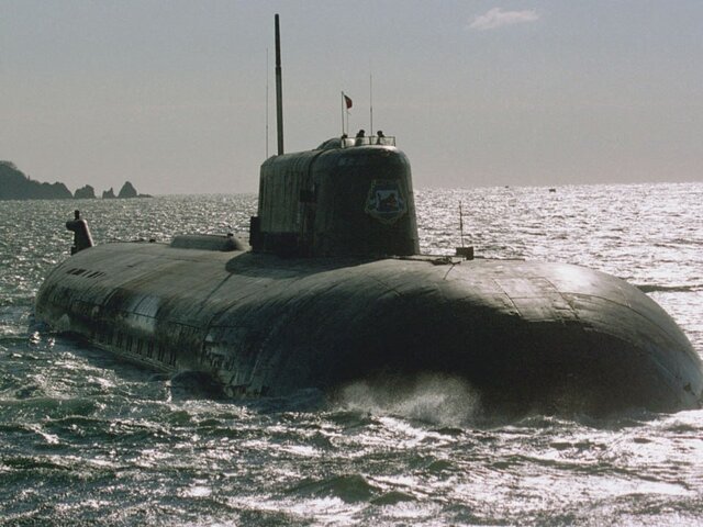 Главком ВМФ России назвал постройку атомных субмарин приоритетом для флота