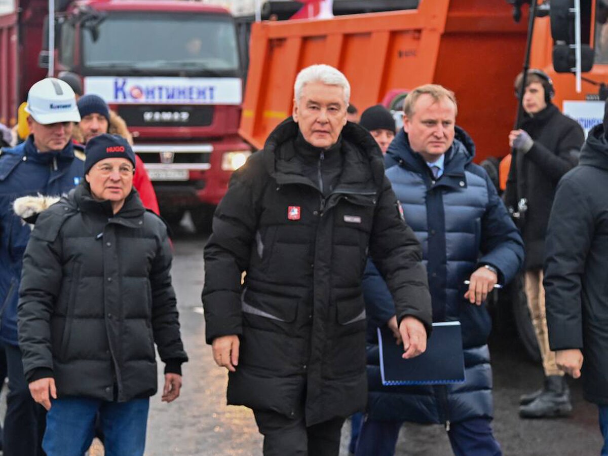 Собянин открыл дорогу – связку между Волгоградским и Рязанским проспектами  – Москва 24, 27.11.2023