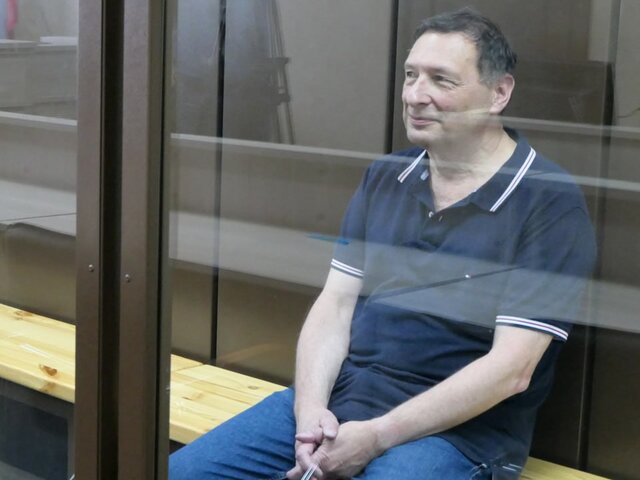 Судебный процесс по делу социолога Кагарлицкого начнется 11 декабря в Сыктывкаре