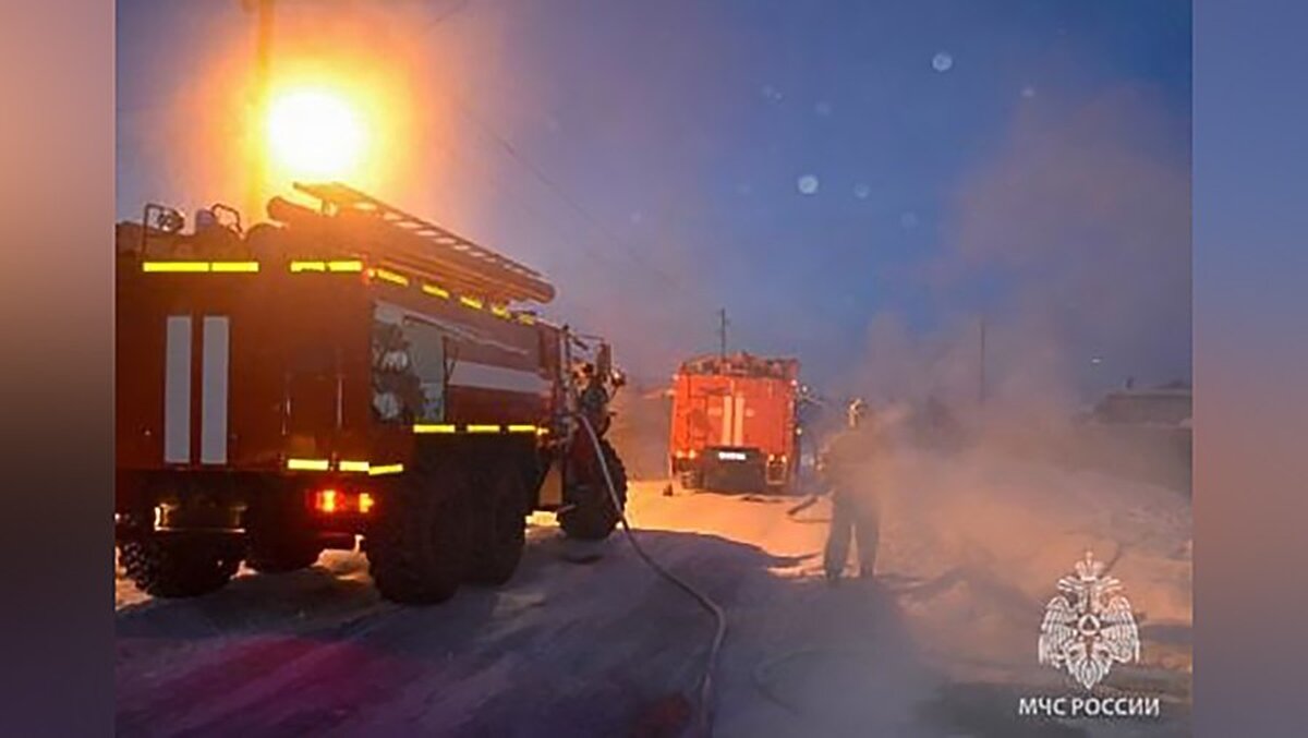 Три человека погибли при выбросе метана на руднике в Якутии – Москва 24,  26.11.2023