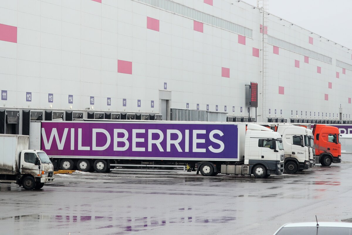 На складе Wildberries в Электростали проводится проверка документов у  сотрудников – Москва 24, 24.11.2023