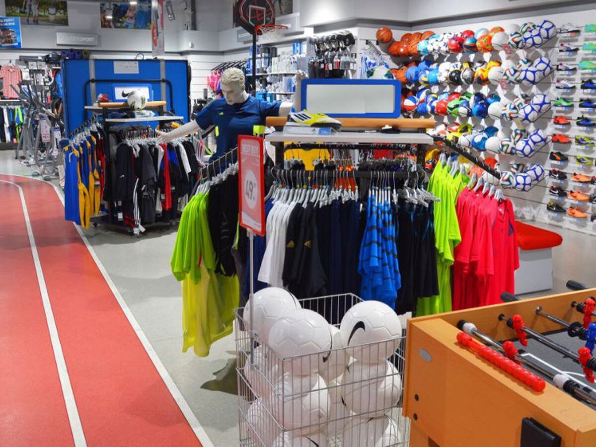 Первый магазин Desport открылся на месте Decathlon в Москве – Москва 24,  25.11.2023