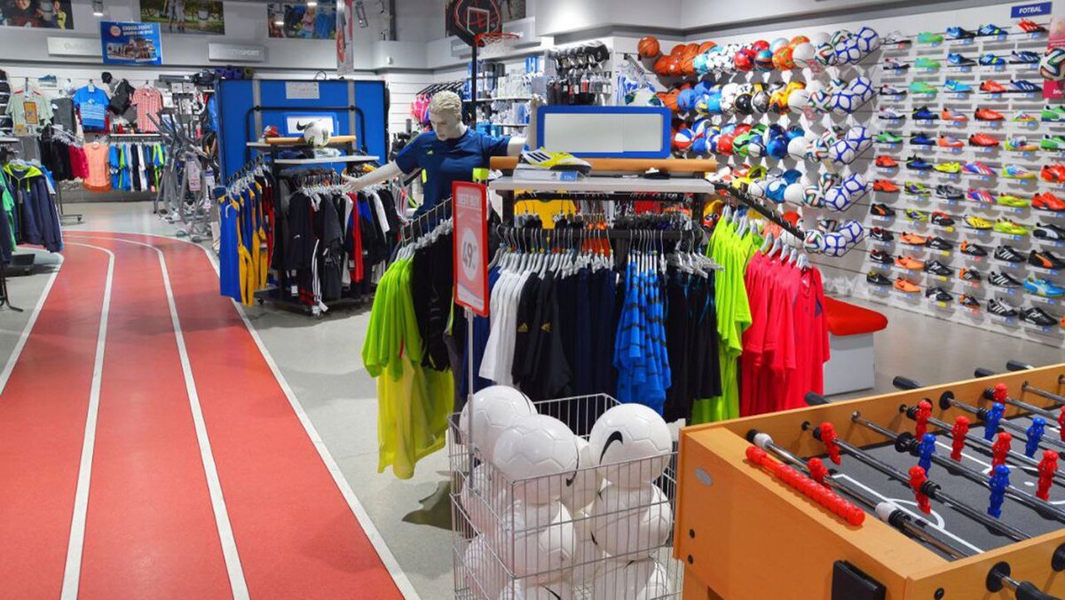 Первый магазин Desport открылся на месте Decathlon в Москве – Москва 24,  25.11.2023