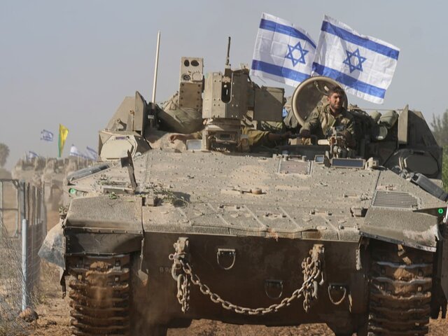 Армия Израиля заявила, что возобновила боевые действия в Газе