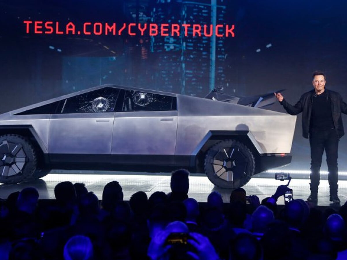 Tesla показала новый серийный пикап Cybertruck – Москва 24, 01.12.2023