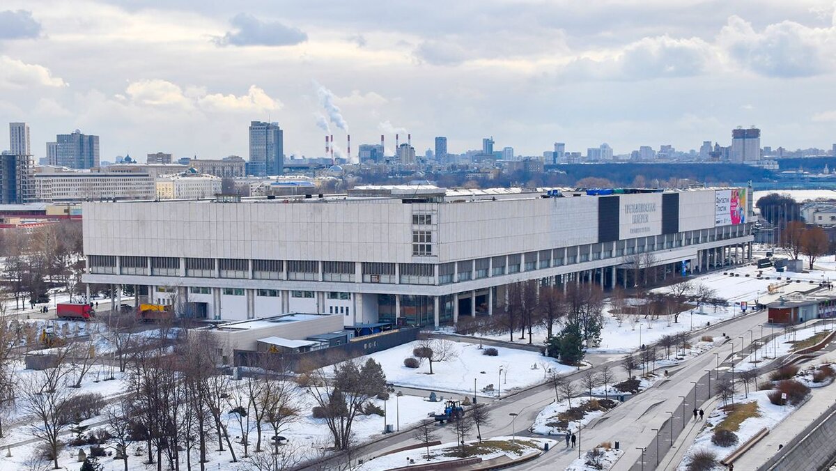 третьяковская галерея работа в январе (100) фото