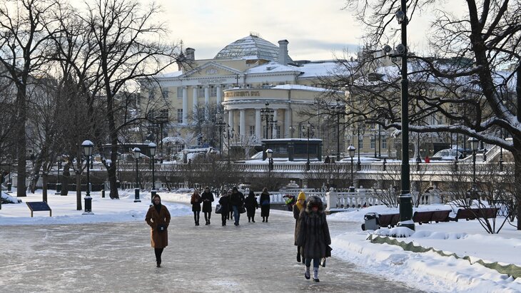 Мероприятия и события в Москве