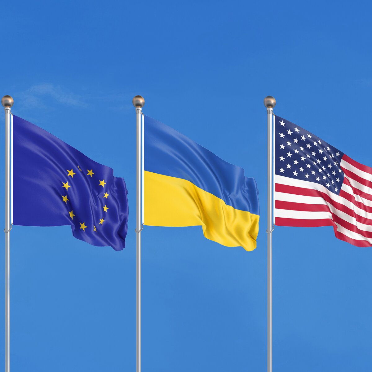 Конфликт на Украине наиболее выгоден США, а Европа 