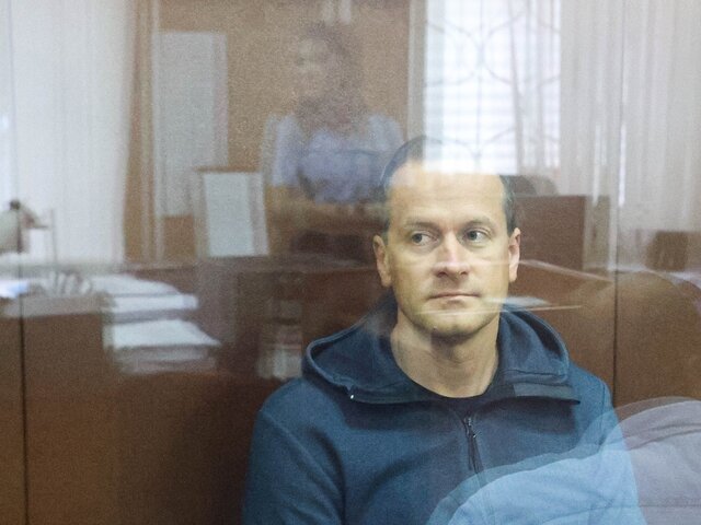 Экс-замглавы МЧС РФ Гуровича осудили на 5 лет по делу о превышении полномочий