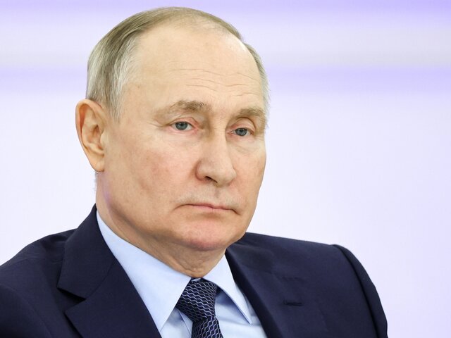 Путину доверяют 80% россиян – ВЦИОМ