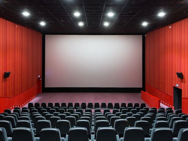 Сборы кинотеатров РФ составили более 40 млрд рублей в 2023 году