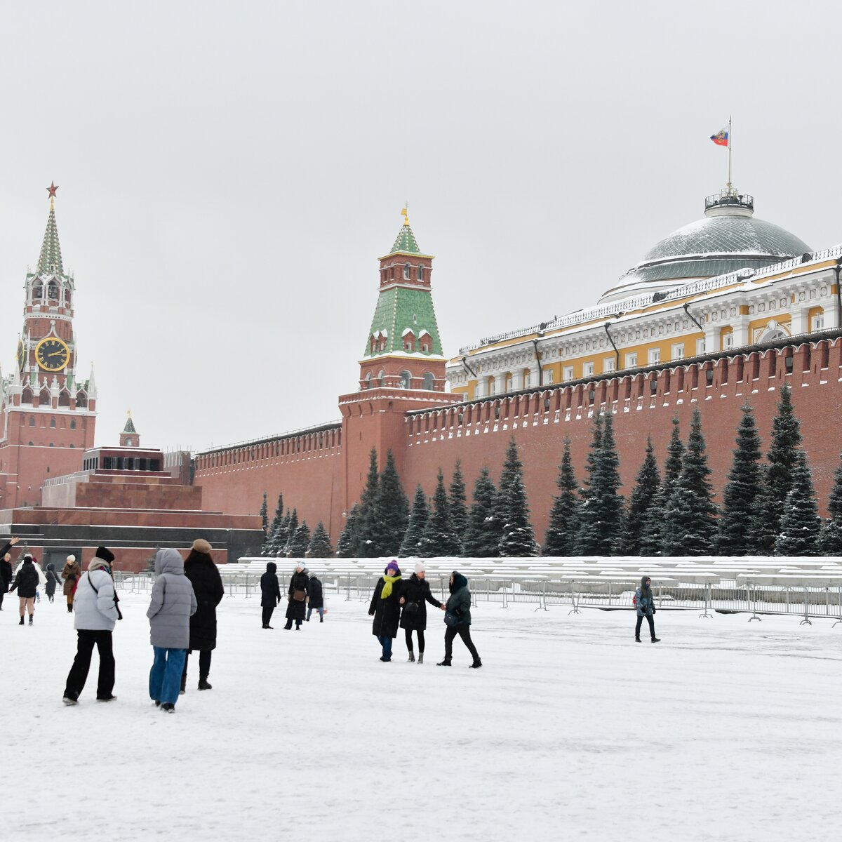 Погода в Москве на выходные