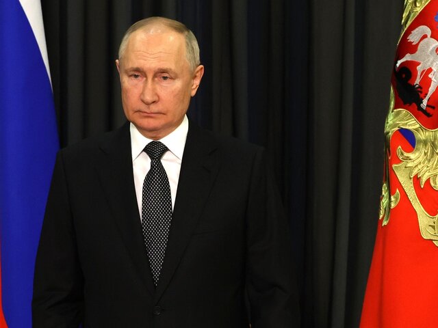 Предвыборный штаб Владимира Путина откроют в Гостином Дворе – СМИ