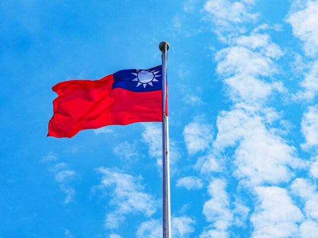 Тайвань зафиксировал приближение 12 летательных аппаратов и 7 кораблей КНР