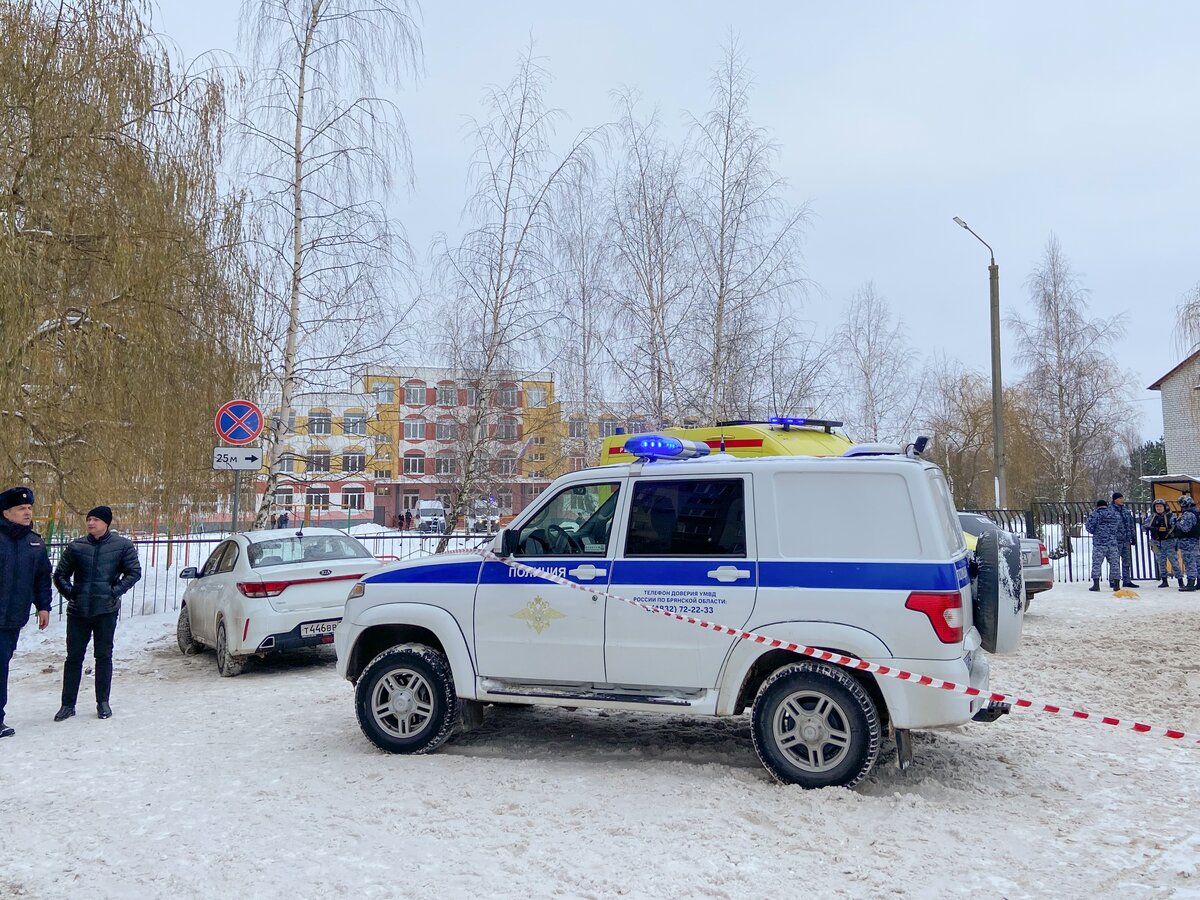 В МВД заявили о законном хранении ружья, из которого стреляла школьница в  Брянске – Москва 24, 07.12.2023