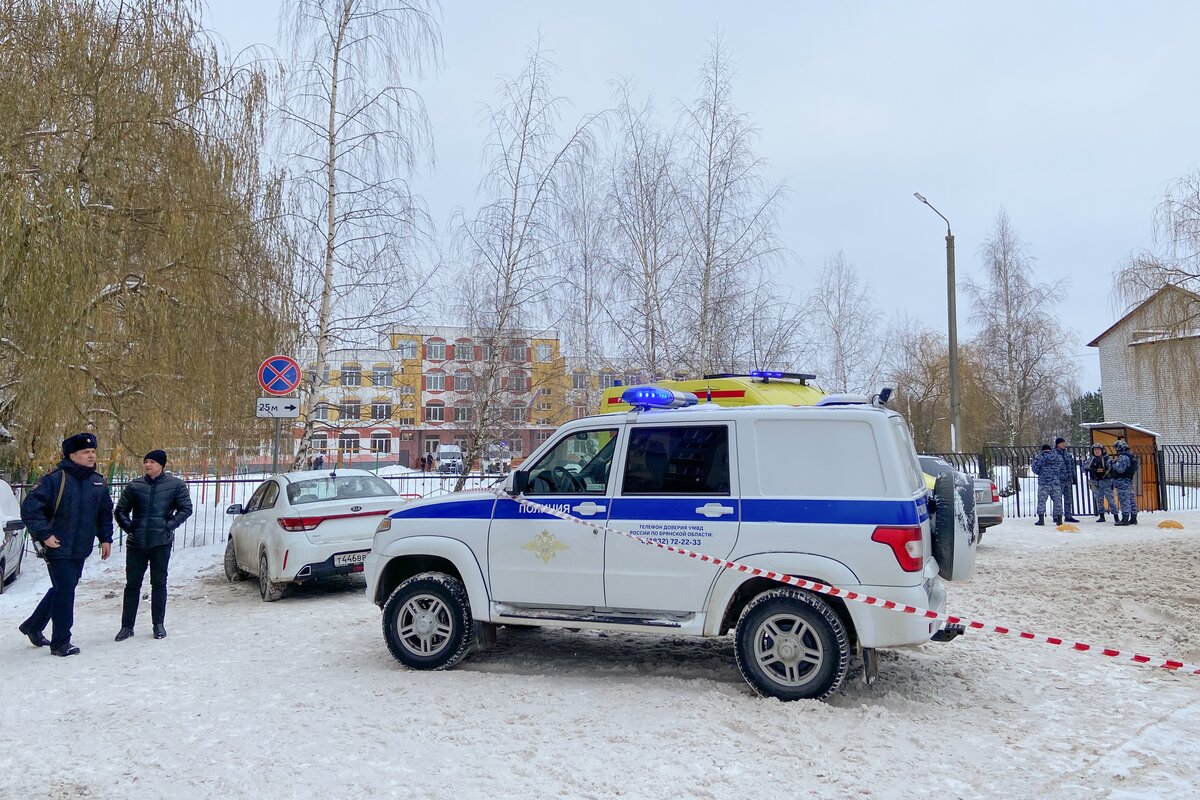 В МВД заявили о законном хранении ружья, из которого стреляла школьница в  Брянске – Москва 24, 07.12.2023