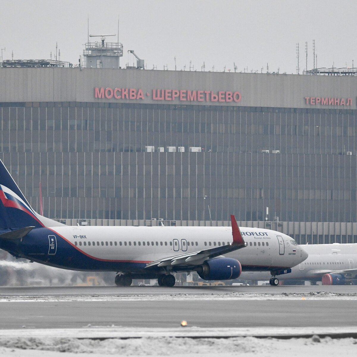 Аэропорт Шереметьево приостановил модернизацию терминала F – Москва 24,  07.12.2023