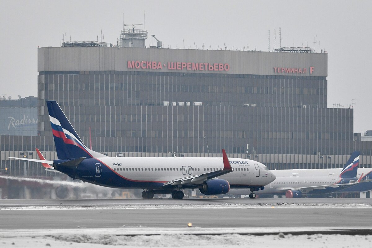 Аэропорт Шереметьево приостановил модернизацию терминала F – Москва 24,  07.12.2023