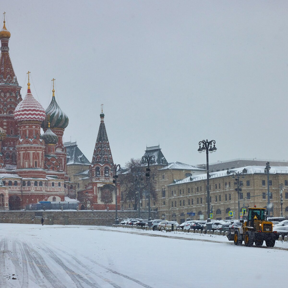 Храм Василия Блаженного закроют для посещения 14 декабря – Москва 24,  11.12.2023