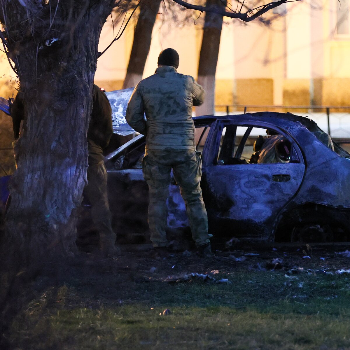 На депутата Народного совета ЛНР совершили покушение – Москва 24, 06.12.2023