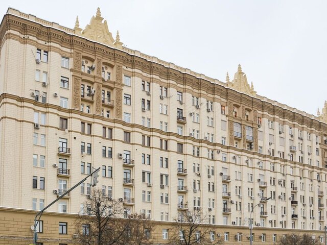 Капремонт трех домов архитектора Ловейко завершился в Москве
