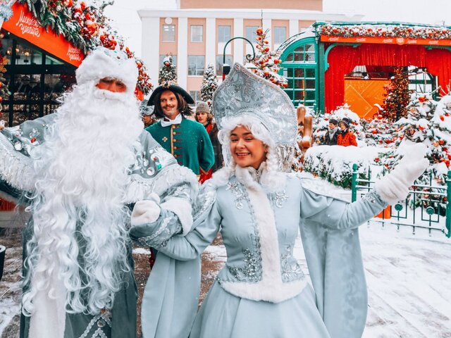 Собянин пригласил москвичей на юбилейный фестиваль 