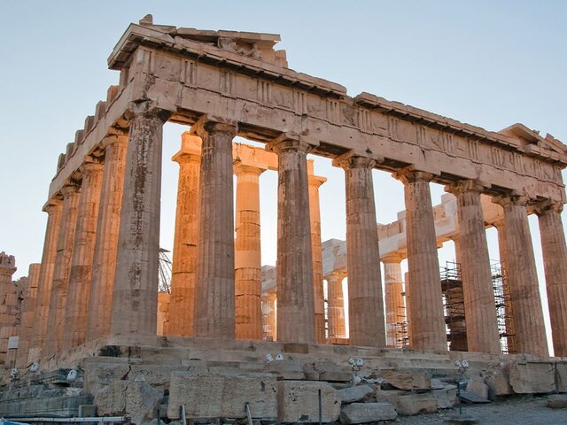 Частные экскурсии за 5 тыс евро запустят в афинском Акрополе в 2025 году – СМИ