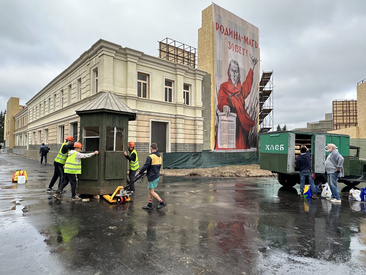 Мэр Москвы рассказал о создании в Москве крупнейшего в мире кинокластера –  Москва 24, 20.12.2023