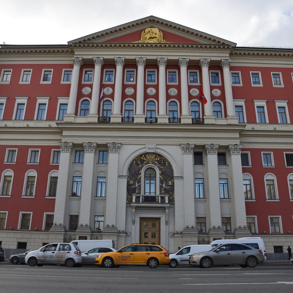 Мэрия Москвы запретила проведение гей-парада – Москва 24, 15.05.2013