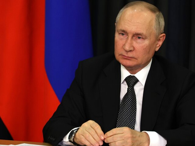 Путин рассказал, что Запад хотел развалить Россию, разделив ее на части